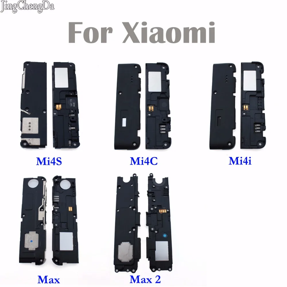 

JCD 1pcs For Xiaomi Mi4i Mi4c Mi4s Mi Max Max2 Loud Speaker Loudspeaker Buzzer Ringer Module Flex Cable