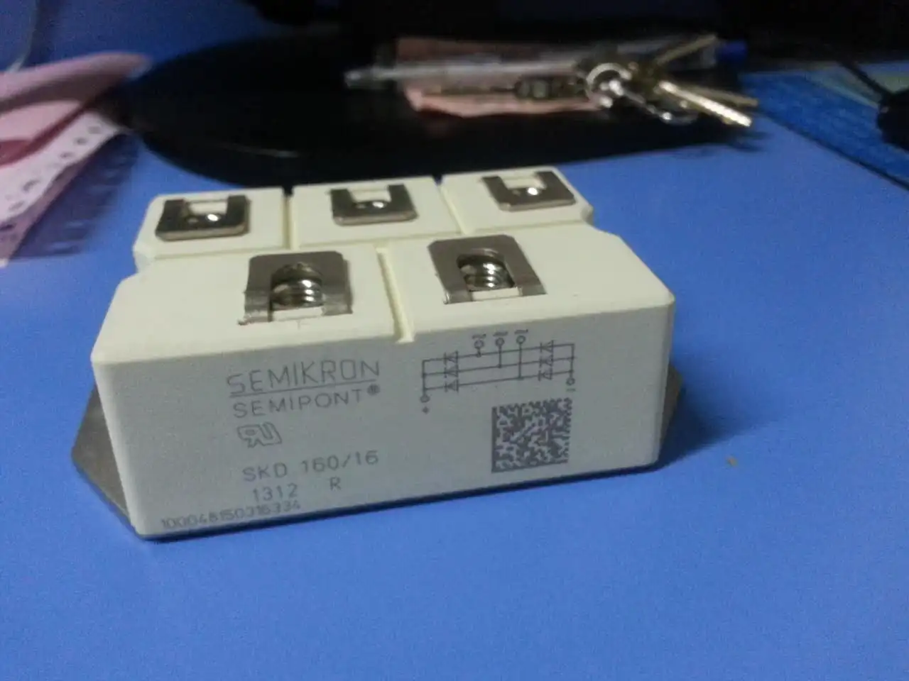 В наличии IGBT SKD160 16 SDK110 12 SKD210 | Компьютеры и офис