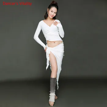 

Dress Sexy Belly Dance Practice Show Costume Female Belly Dance Dress Fashion Competition Belly Dance Costume