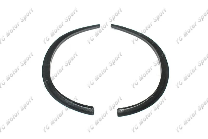 1999-2002 Nissan Skyline R34 GTR Nismo Style Rear Over Fender Flare CF (11)