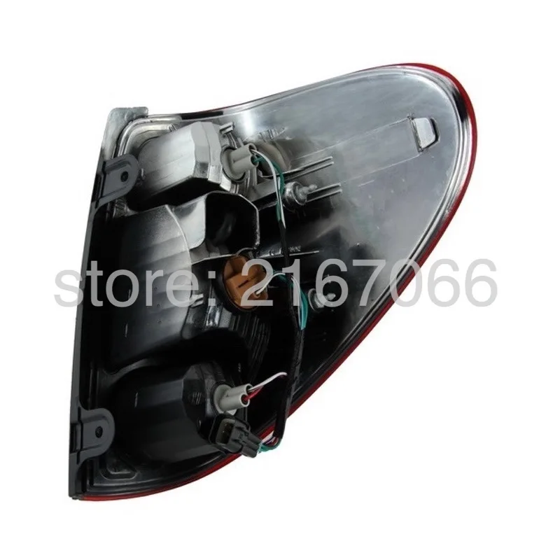 Пара задних фонарей для Mitsubishi L200 2005 2006 2007 2008 2009 2010 2011 2012 2013 2014 левый и правый|tail