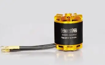 

5055-340kV Brushless Motor for FlightLine F4U " 1600mm (63") Wingspan RC propeller airplane