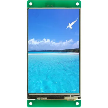 

4.0 inch IPS TFT screen module with Resistance touch VGUS4.0 480*800 LCM LCD display