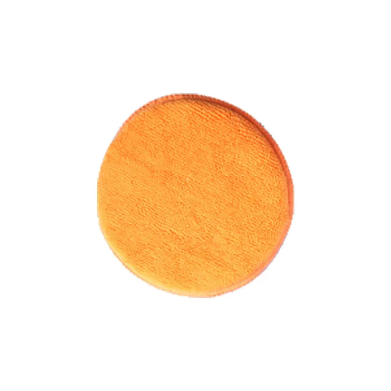 

Latest car cleaning accessorie Car Waxing Polish Microfiber Foam Sponge Applicator Cleaning Detailing Pads A1