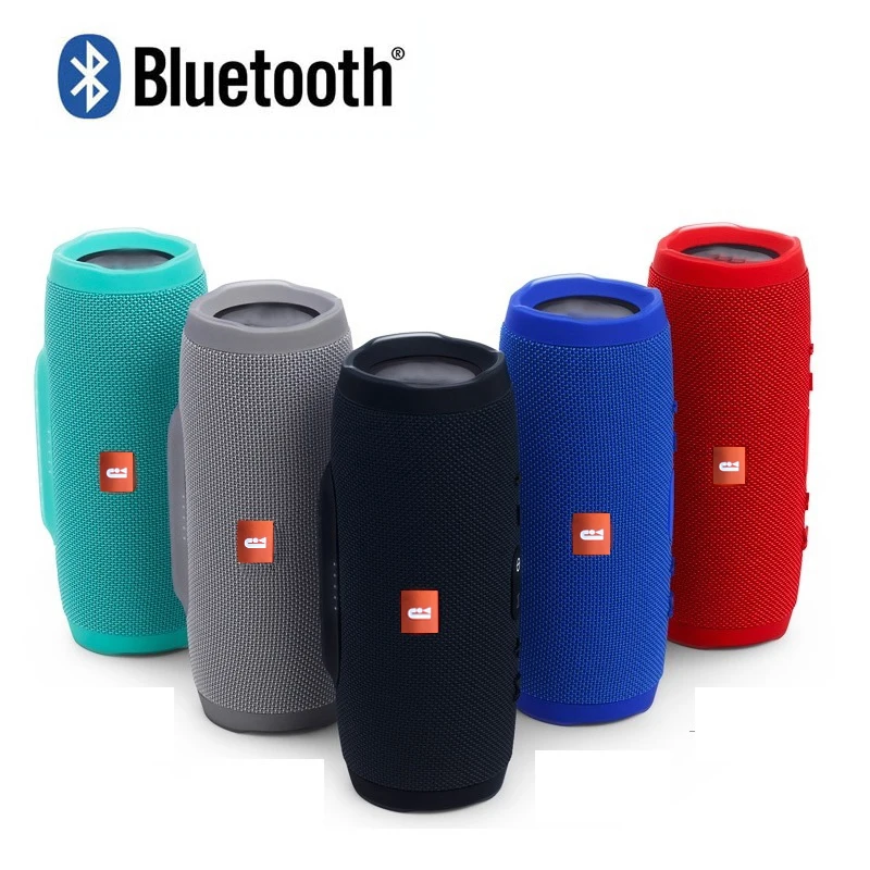 BDF НОВЕЙШАЯ портативная bluetooth колонка с беспроводными водонепроницаемыми