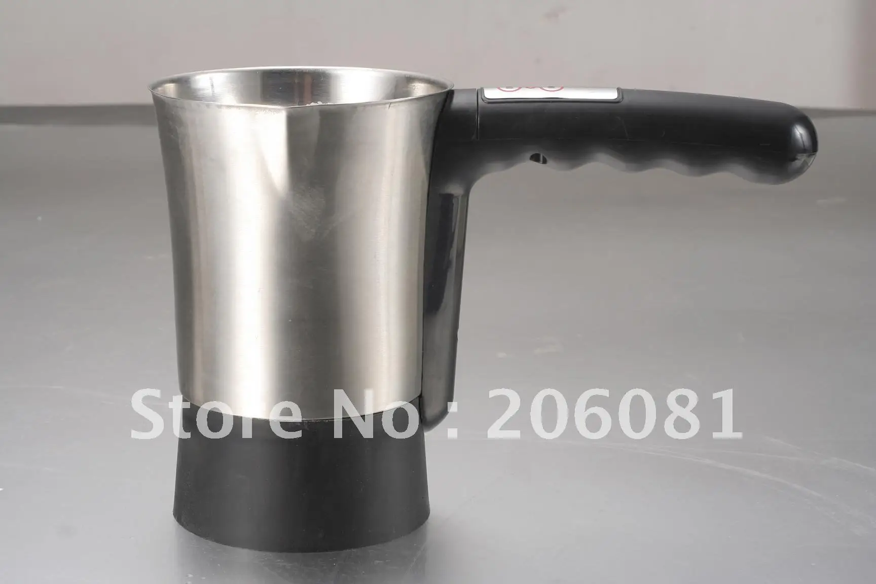 Electric Milk frother,capuccino coffee maker,autoamtic milk frother make,Milk foaming machine with lid milk