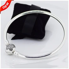 Moments браслеты со звездами стерлингового серебра 925 пробы ювелирные изделия для женщин