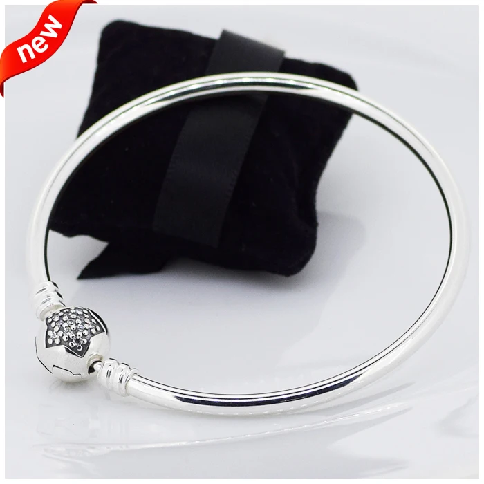 pandora bangle 19cm pandora bangle 19cm