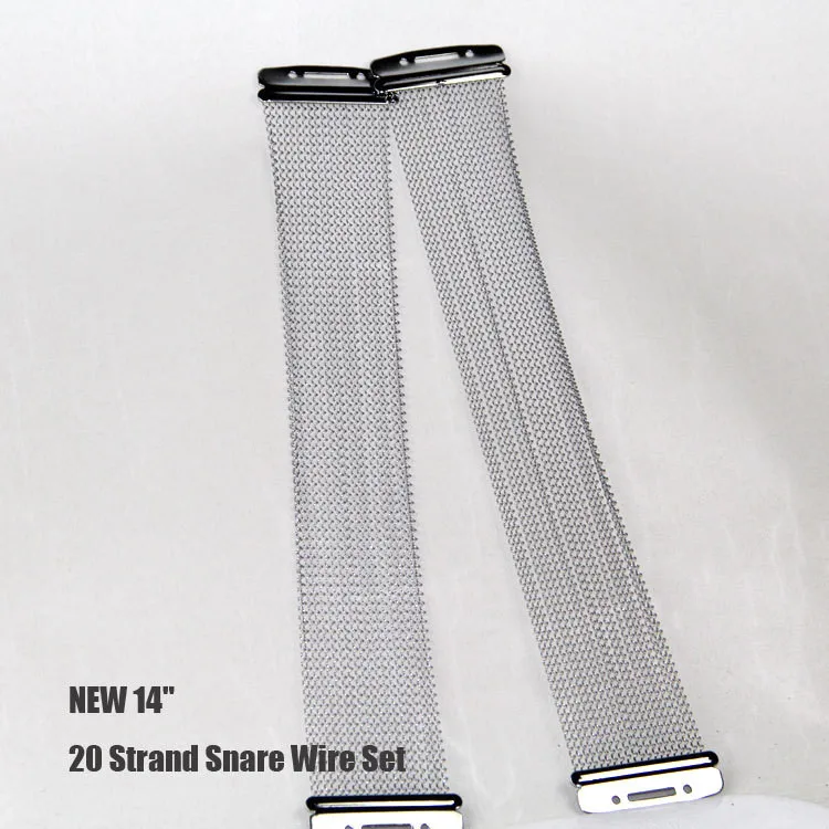 NEW-14-20-Strand-Snare-Wire-Set-for-14-Snare-Drum-Part-Restoration-Replacement2