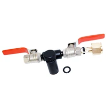 Refill Co2 System for Soda Maker Home Machine Co2 Tanks, All Sizes