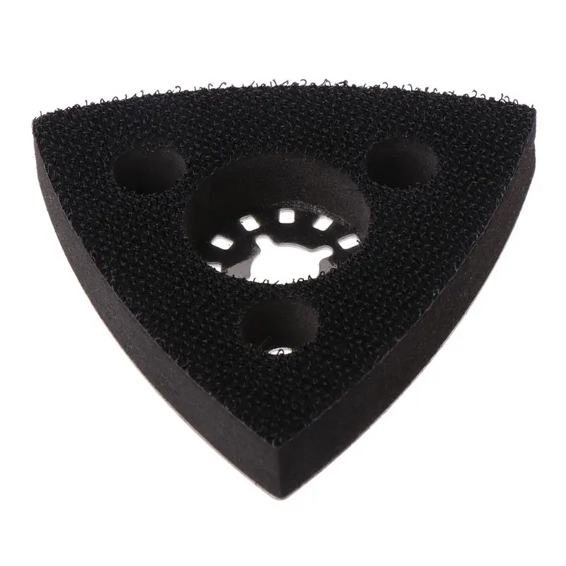 

Sanding Pads Triangular Polishing Sanding Pad Abrasive Tools Oscillating Multi Tool for Multimaster
