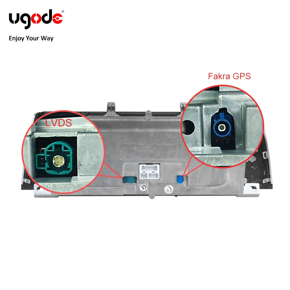Ugode PX3 Авто GPS Navi навигация 10 25 &quotIPS экран Android 7 1 для BMW 5 серии F10 F11 NBT CIC система