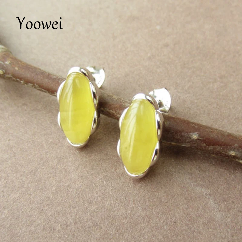 amber earrings (4)