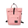 Women Large Capacity Canvas Backpack Multifunctional Shoulder Laptop Rucksack USB School Bag Fashion Travel Backpack for Girls 6