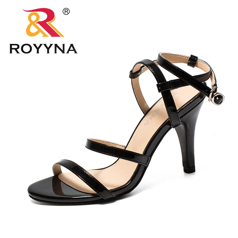 Royyna جديد الحلو نمط المرأة صنادل الصيف أحذية عالية الكعوب رقيقة feminimo التصميم الأنيق سيدة النعال الخفيفة شحن مجاني Royyna جديد الحلو نمط المرأة صنادل الصيف أحذية عالية الكعوب رقيقة feminimo التصميم الأنيق سيدة النعال الخفيفة شحن مجاني