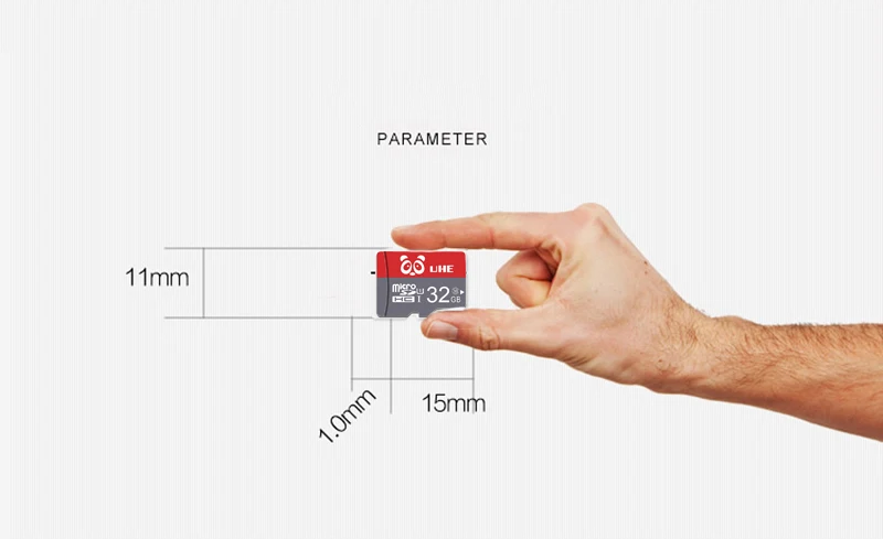 Красная карта памяти Micro SD, 32 ГБ, 64 ГБ, класс 10, флеш-карта microsd, 16 ГБ, 8 ГБ, 4 Гб, tf карты с кардридером, мини-подарки