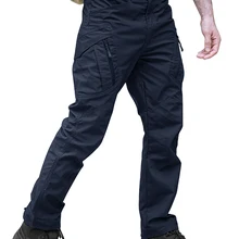 Pants Combat-Trousers Military Safari Hiking Tactical Outdoor Man WOLFONROAD Men IX9