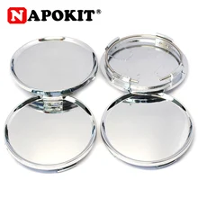 4 шт./лот 63 мм для 56 мм/56,5 мм Автомобильный логотип эмблема ABS колпачки для центра колеса Крышка колпака колеса автомобиля обод колпачки для Ступицы Авто Запчасти