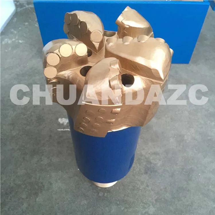 Low price146MM  PDC drill bits, PDC oil well drilling bits for sale