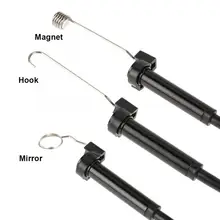 640*480 3 в 1 Водонепроницаемый 6-светодиодный usb-эндоскоп бороскоп инспекционная Камера 1,5 м