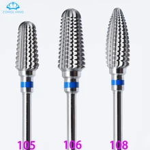 Электрический твердосплавный Фрезер для ногтей, фрезер для маникюра, педикюра, аппарат для маникюра, твердосплавные фрезы для ногтей