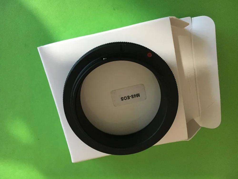 M48 AI Высокая точность трансформация для canon 650D 700D 600D 5D4 5D3 6D 7D2 1300D 1500D 100D одна