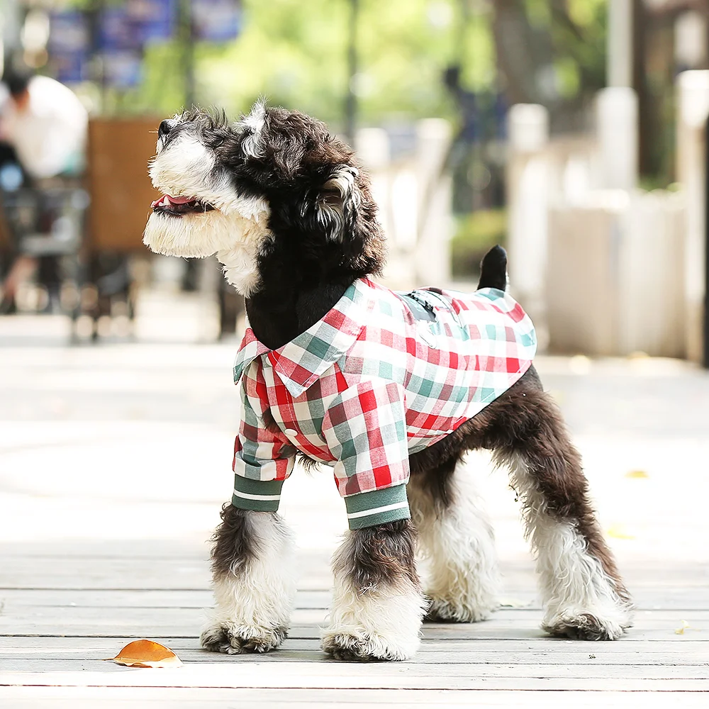 HOOPET/Одежда для щенков; футболка; Одежда для собак на две ноги; тонкая летняя одежда для домашних животных; хорошее качество