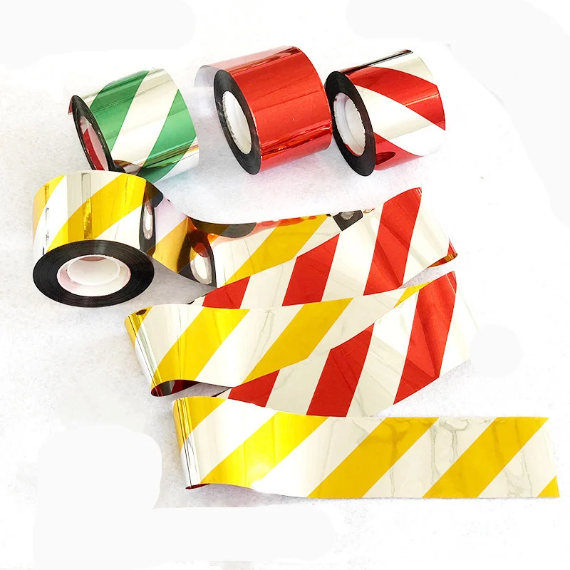 120M Anti Bird Scare Tape Warning Flash Reflective scarecrow Audible