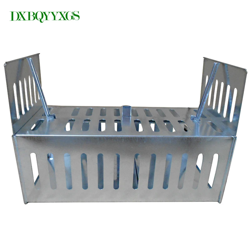 

Reusable Catching Mice Mouse Traps Mousetrap Bait Snap Spring Rodent Catcher Pest control i'll catch the traps walk plank mouse