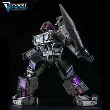 Трансформационная игрушка TFM хаос M-3 Powertrain G1 Motor Master Новинка Трансформационная игрушка TFM хаос M-3 Powertrain G1 Motor Master Новинка