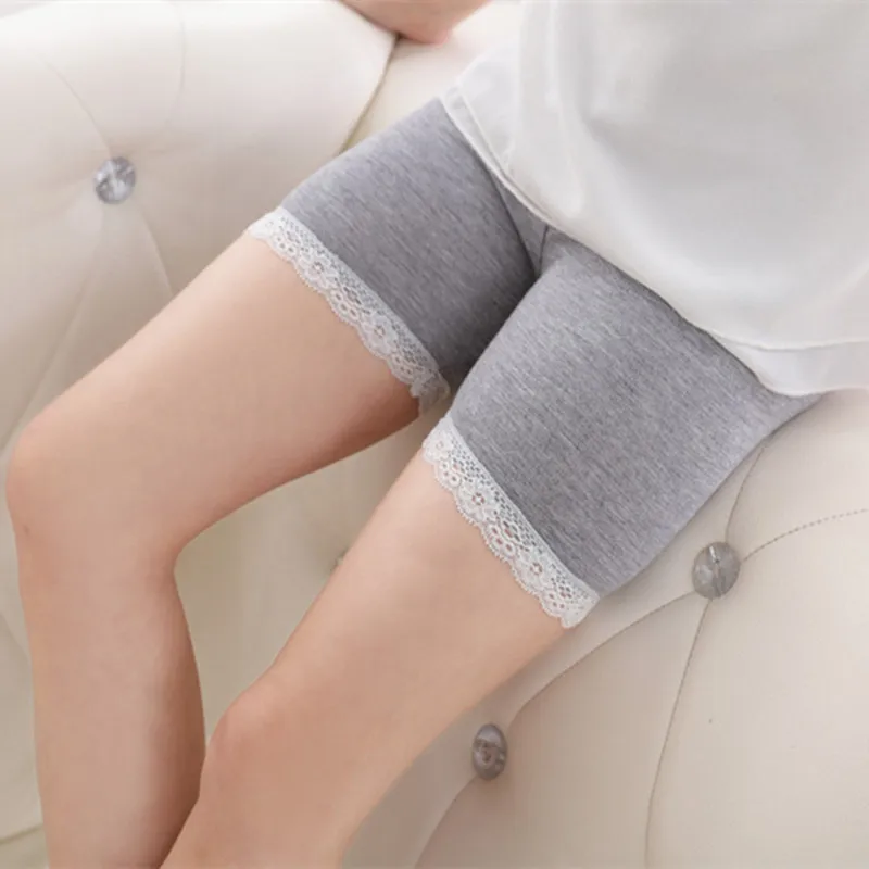 Girl Safety Shorts Pants Underwear for Children kids shorts kids underwear kids trousers