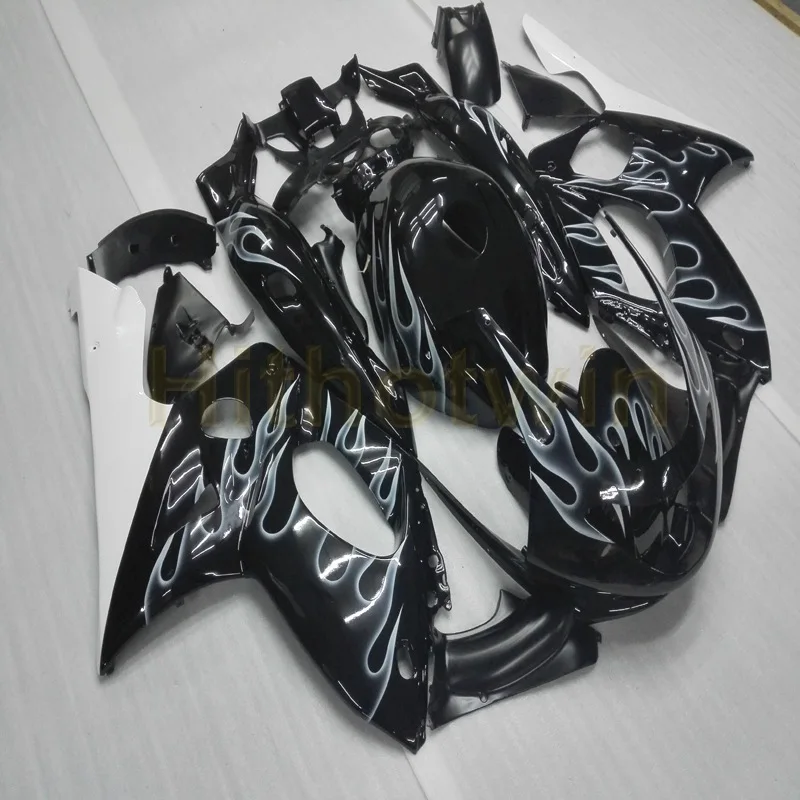 Мотоцикл обтекатель для YZF600R 1997 1998 1999 2000 2001 2002 2003 2004 2005 2006 2007 ABS пластик Кузов