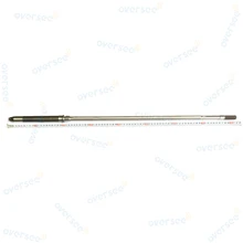 66T-45501-11(Long) Driver Shaft For Yamaha Parsun 40X 40HP 2 Stroke Outboard Engine,Boat Motor Aftermarket Parts 66T-45501