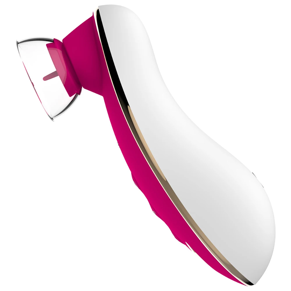Oral Clitoris Sucking Stimulator Tongue Vibrator Nipple Sucker Breast Enlarge Massager Vibrator Sex Toys for Women Adult Product (9)