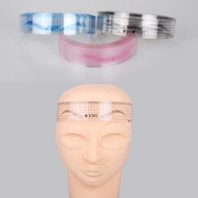 1 шт. для бровей правитель prictice для татуировки Starter бровей Трафарет Шаблон постоянный Макияж Accessoire де поставки Татуировка Оборудования