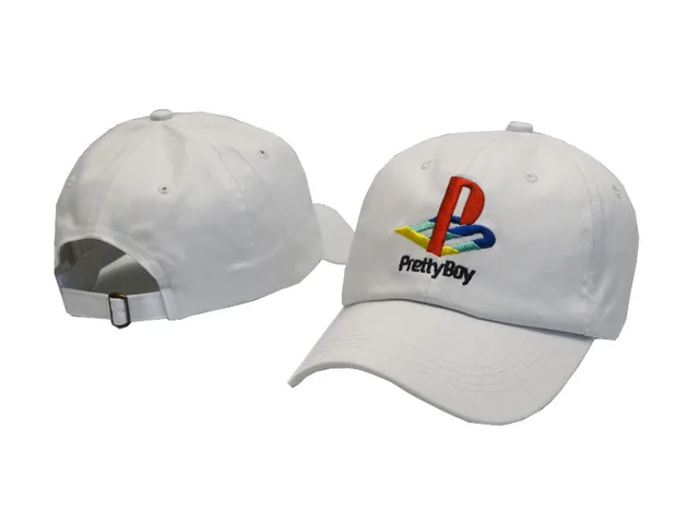 playstation baseball cap