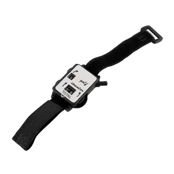 

Mini Wristband Golf Club Stroke Score Counter Keeper Shot Scorer Referee New