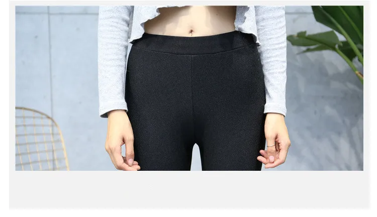 best leggings for women High Quality Winter Warm Women Leggings Plus Thick Velvet Mink Cashmere High Waist Glossy Pants Leggings Femme best leggings for women