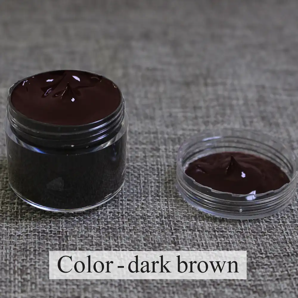 Leather Paint Shoe Cream For Sofa Bag Clothing