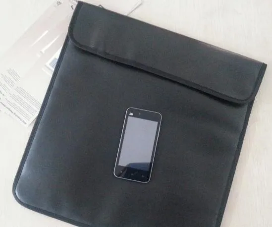 Bolsa do Jammer do Bolsa da Anti-exploração Segue o Bolsa Secreto do Telefone do Guardião 39*41 para o Bloqueador da Radiação do Bolsa do Isolador da Radiação Anti Bloqueia Que 7 China bag phone Suppliers