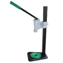 Высокое качество пивная бутылка скамейка укупорочная машина ручная крышка запечатывающая бутылка укупорка