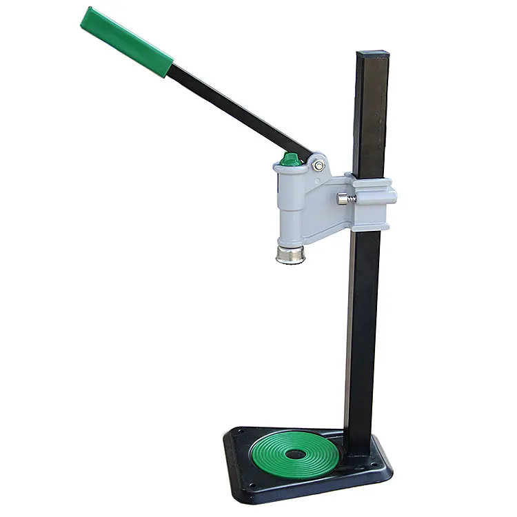 High Quality Beer Bottle Bench Capping Machine Manual Lid Sealing