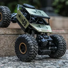 RC дикая машина 2,4G высокоскоростной гоночный автомобиль скалолазание внедорожник автомобиль с дистанционным управлением Электрический автомобиль внедорожный грузовик K1: 14 Рождественский подарок игрушка