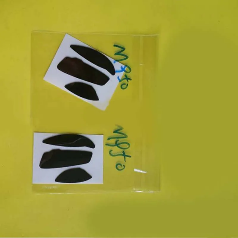 Logitech M950 mouse feet