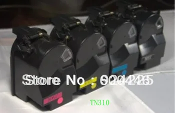 

FREE Shiping!!! Compatible TN310 Color toner Cartridge for Minolta Bizhub C350/C351/C450/C450P