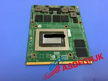 Original stock for MSI GT60 GT70 Laptop Graphic Vedio Card GTX670M MS-1W051 MS-16F3 MS-1762 MS-16F31 MS-17621 100% TESED OK