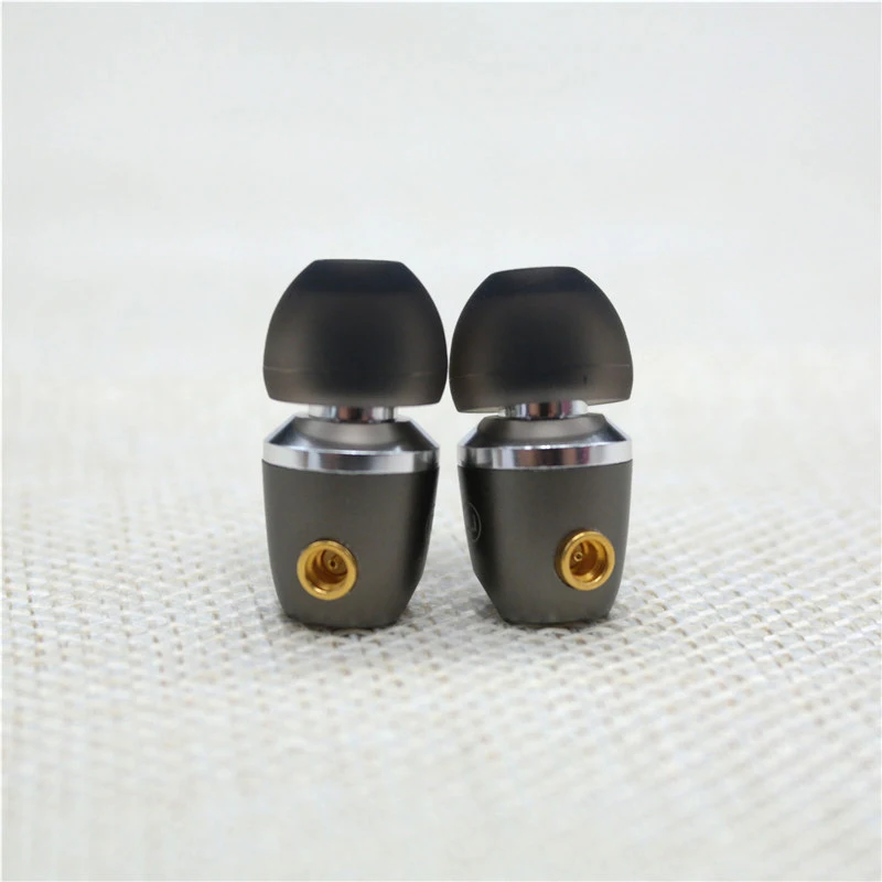 DIY MMCX Interface DD Dynamic In ear Earphones Detachable Mmcx Cable for Shure Earphone SE215 SE535 SE846 for iPhone