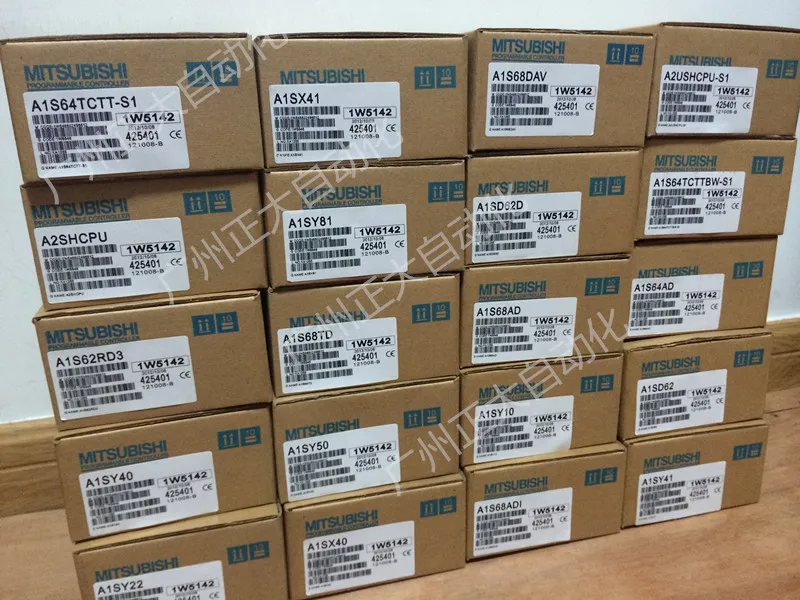 

Supply new and original NEW PLC module A1SY22 A1SX80 A1SY80 A1SX81 A1SY81