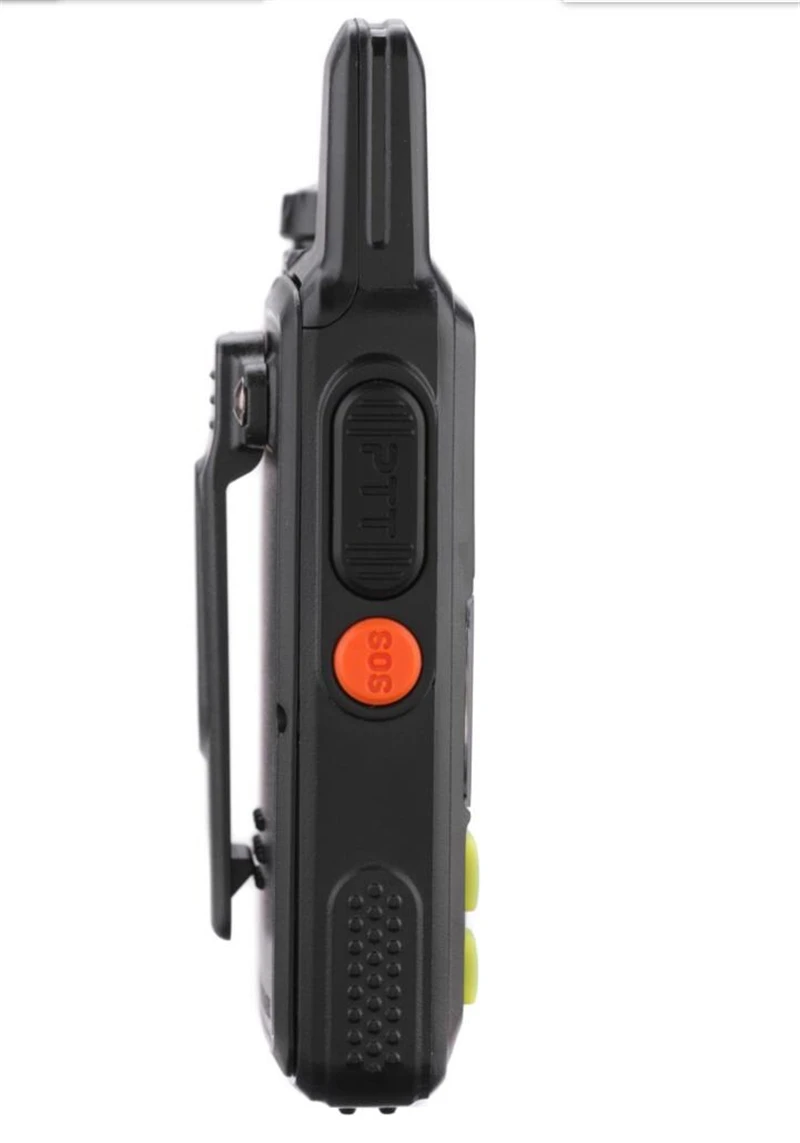 2 шт. оригинальная BAOFENG BF T1 мини рация UHF 400 470mhz портативная двухсторонняя