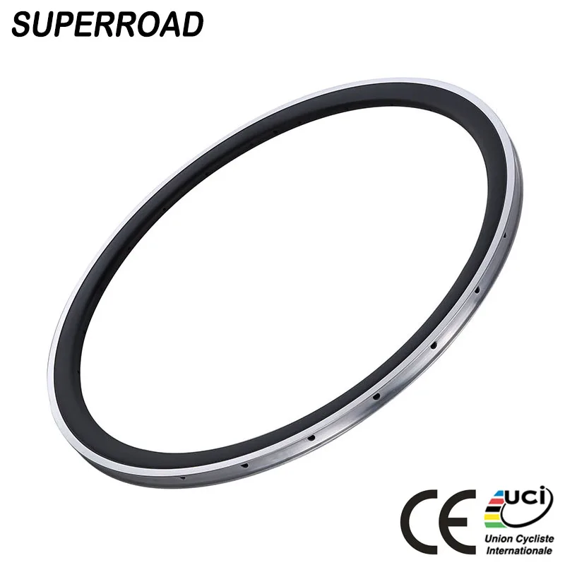 Cheap Special Price 23mm Wide 38mm Deep China Carbon Fiber T1000 700C Clincher Rim Road Cycling Bicycle Rims | Спорт и развлечения